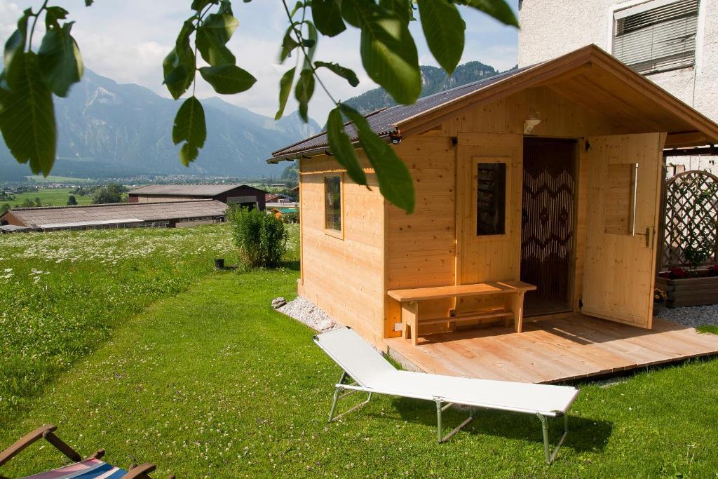 Ferienwohnung Kreidl Schlitters Exterior photo